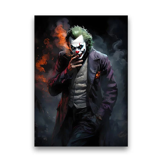 MINISO Marvel Movie Canvas Wall Art Print