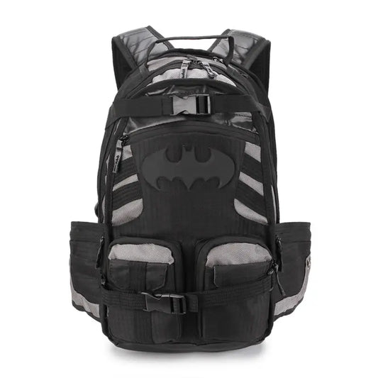 BeastKingdom Batman Backpack – Justice League Student Bag