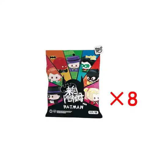 Suplay Batman Arkham Mini Blind Bag β Trendy Toy & Desktop Ornament