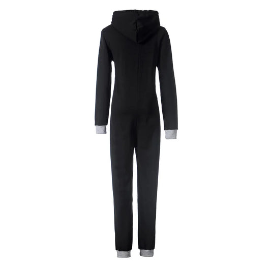 HKSNG Bat Onesie Pajamas – Unisex Adult Kigurumi Sleepwear