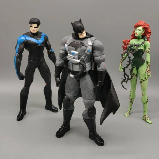 DCD Custom 7" Loose Action Figure – DC Superheroes & Villains
