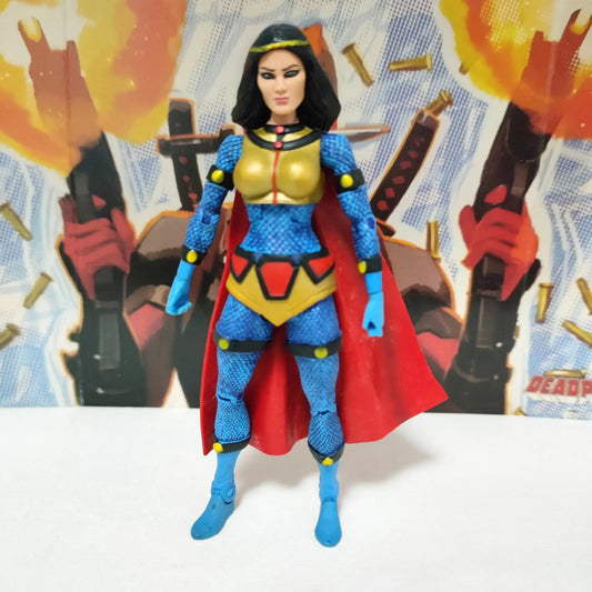 DCU Universe Classics Big-Barda 6" Action Figure
