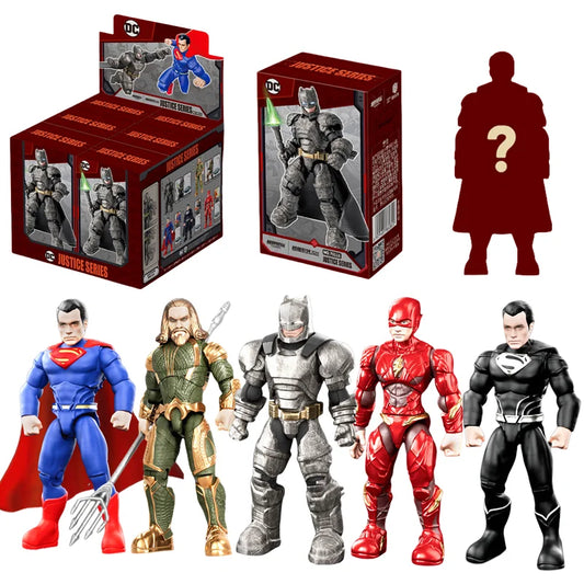 DC Dark Knight Trilogy Action Figures – Batman, Joker, Bane & More