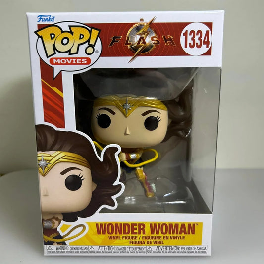 Funko Pop Wonder Woman #1334 – Limited Edition Vinyl Figure