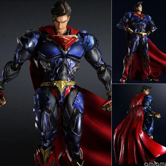 VARIVANT Justice League Superman – Mobile Figurine Model
