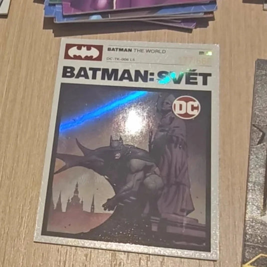 KAYOU DC Universe Glory Proof Collection Card – Blind Box