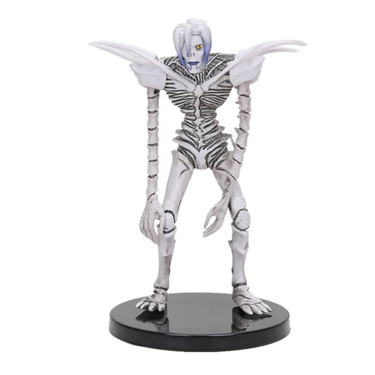 Death Note Ryuk & Rem Figures – PVC Anime Statues