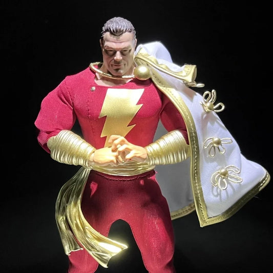 Original DC Kingdom Come Superman Shazam 1/12 Action Figure