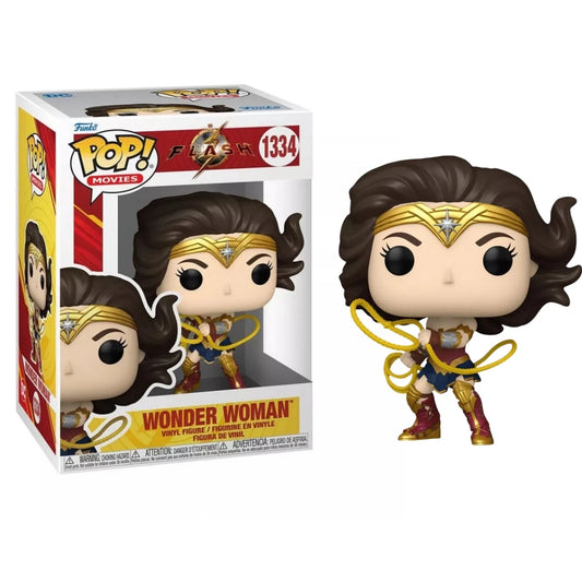 Funko Pop Wonder Woman #1334 – DC Comics Limited Edition Figure