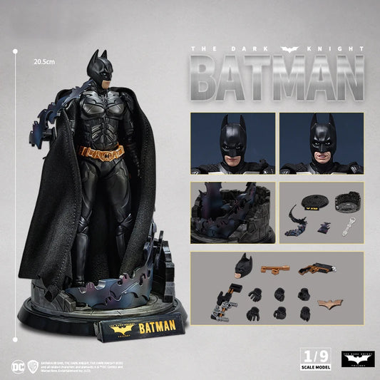 Fondjoy DC Batman Deluxe Edition 1/9 Scale Action Figure