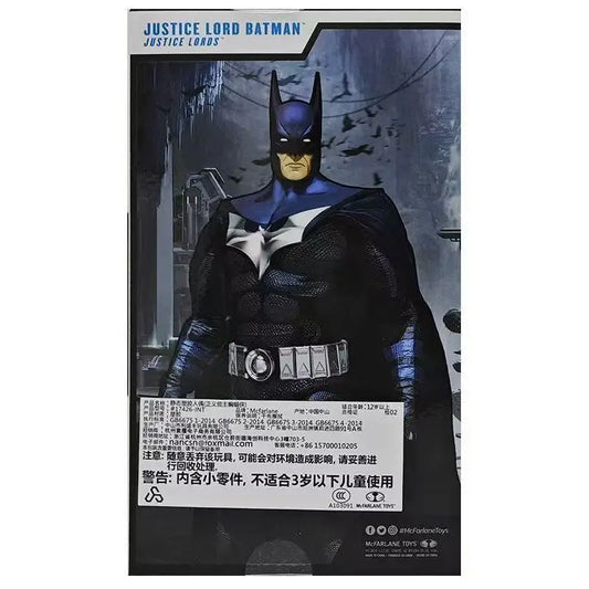McFarlane DC Multiverse – Justice Lord Batman Action Figure (18cm)