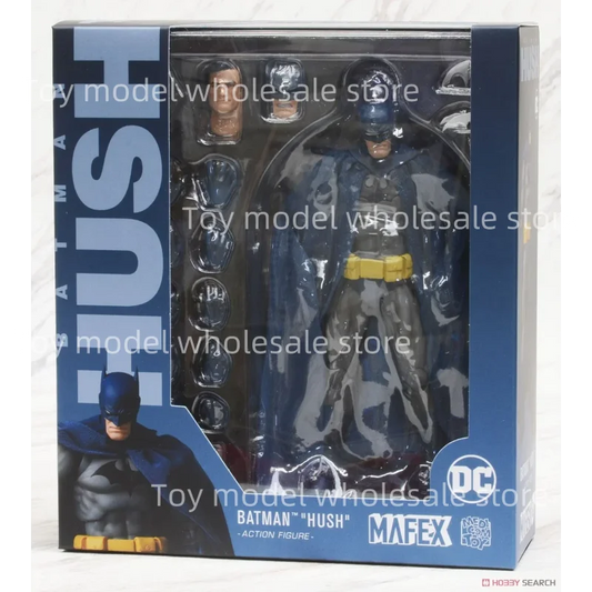 Medicom Toy MAFEX No.105 Batman Hush Action Figure