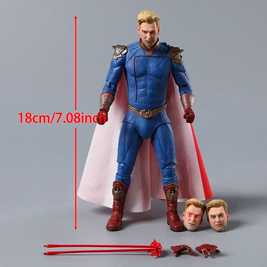 NECA Homelander Figure – The Boys Action Model Toy