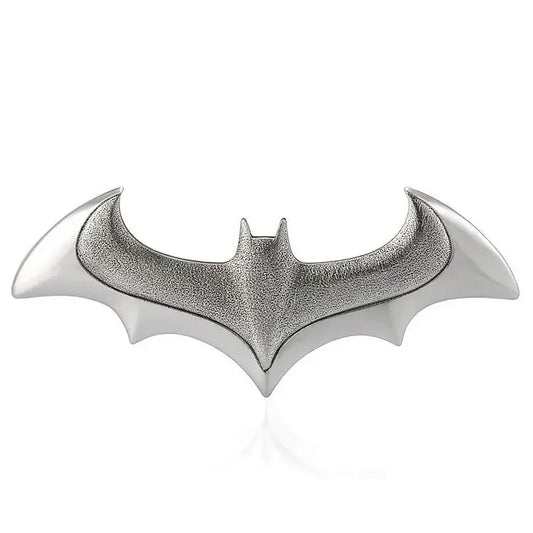 17.4cm Batman Logo Letter Opener Figure – Desktop Collectible