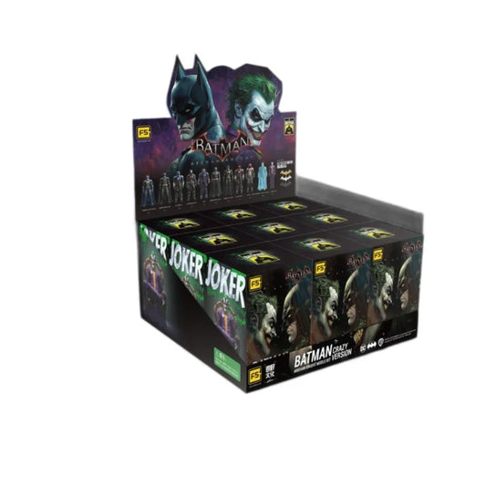 F5 ROUNDD CULTURE DC Batman (Crazy Edition) – Arkham Knight Blind Box