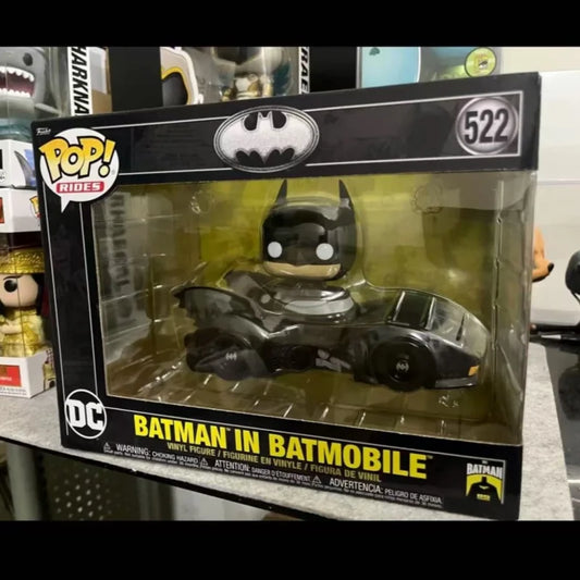 Funko Pop Batman 85th Anniversary – DC Collectible Figure