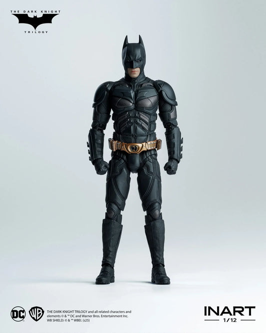 INART The Dark Knight Rises Batman Action Figure – Christian Bale Edition
