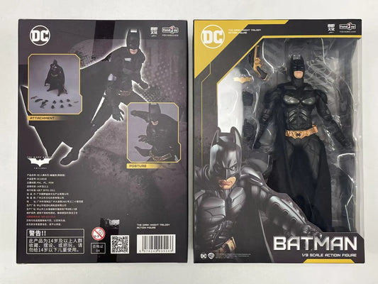 FondJoy DC Justice League 1/9 Scale Action Figures – 20cm