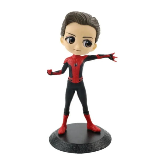 15cm Avengers & DC Anime Movable Dolls – Cake & Room Decoration