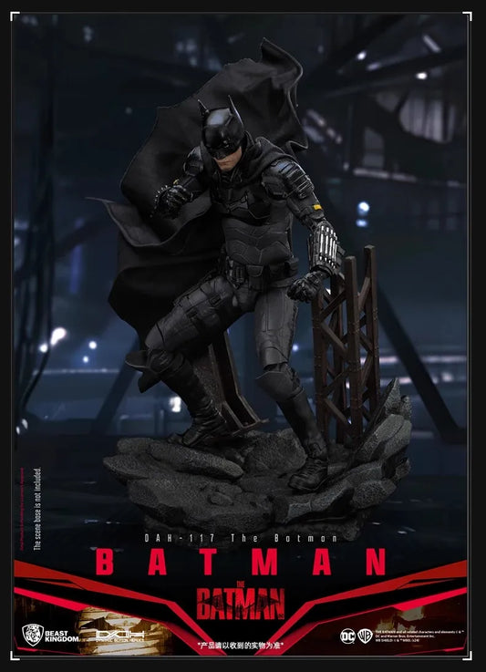 Beast Kingdom The Dark Knight Batman Action Figure