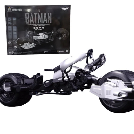 THE BATPOO Action Figure – Dark Knight Trilogy Parody Model