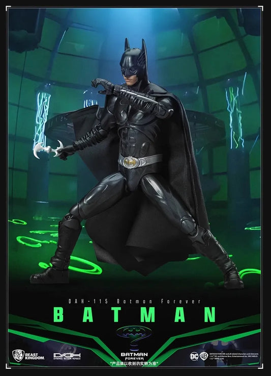 Beast Kingdom The Dark Knight Batman Action Figure