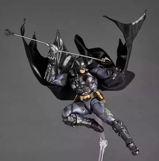Arkham Batman Articulated PVC Figure – 15cm