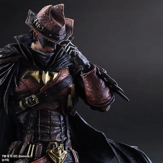 Play Arts Batman – Timeless Wild West Edition