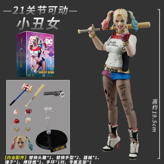 DC Originals Justice League – Anime Figures Collection