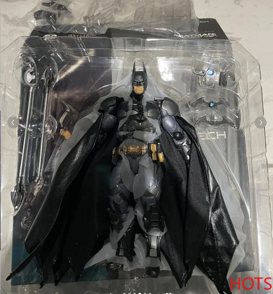Kaiyodo Batman Arkham Knight Revoltech NR038 Figure