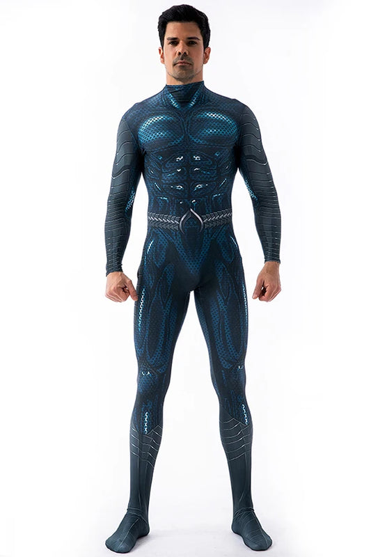 Aquaman 2 Cosplay Arthur Curry Costume
