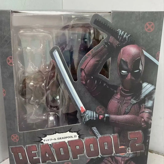 SHF Deadpool Action Figure – High-Quality Collectible