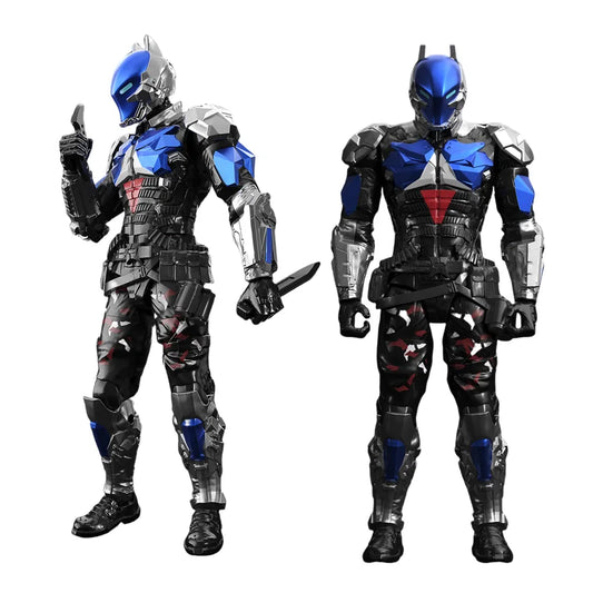 FondJoy Batman Arkham & Deathstroke – Action Figure Set