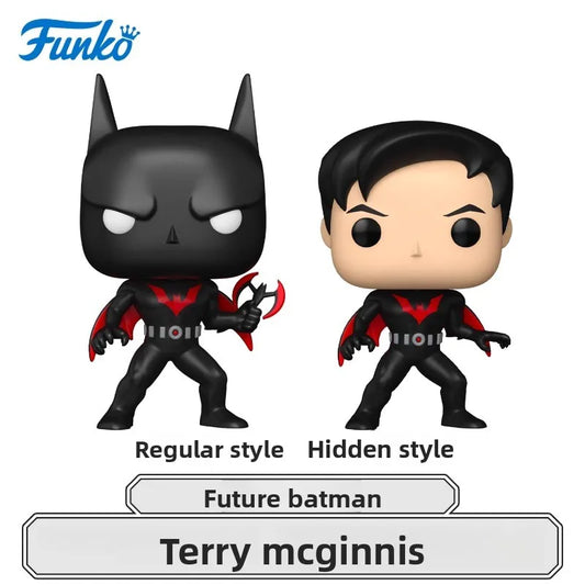 Funko Pop Batman Beyond – Terry McGinnis Collectible Figure