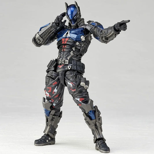 Amazing Yamaguchi Arkham Knight Action Figures – Batman, Red Hood & Robin