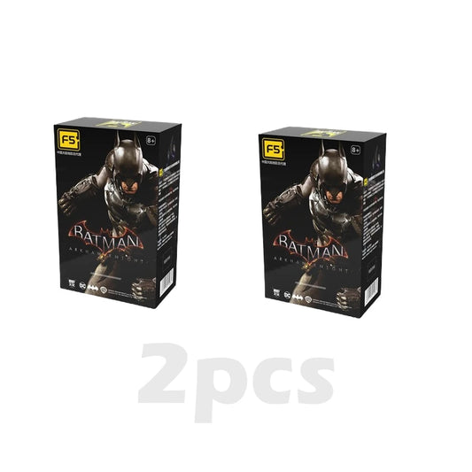 F5 ROUNDD CULTURE Batman Arkham Knight Blind Box Figure