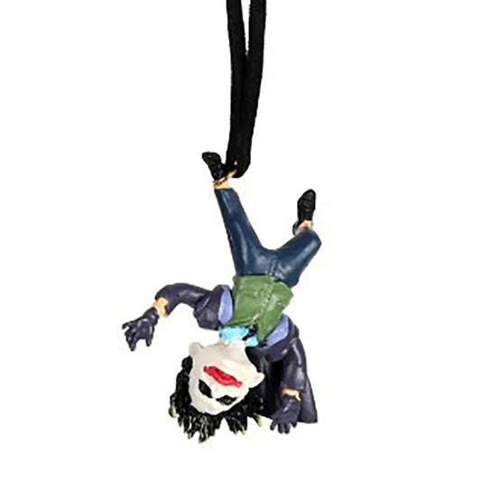 Cartoon Joker Car Pendant – Rearview Mirror Mini Figure Decoration