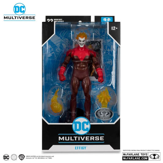 McFarlane Toys DC Multiverse Effigy Figure – Collector Edition (18 cm)