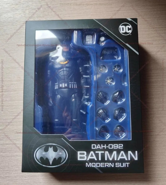 Beast Kingdom Batman Figure – 1/12 Justice League Affleck Edition
