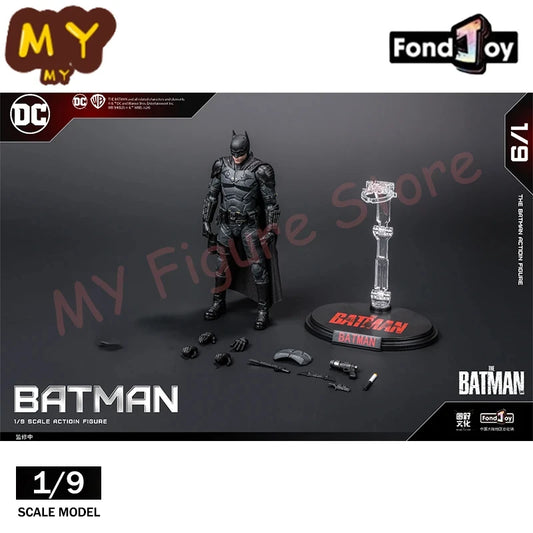 Fondjoy 1/9 Batman Figure – Jointed DC Justice League Model