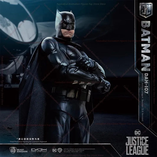 Beast Kingdom Batman Figure – 1/12 Justice League Affleck Edition