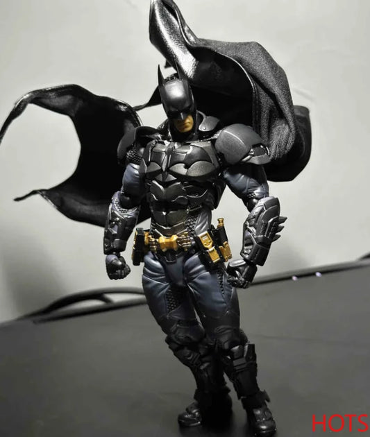 Kaiyodo Batman Arkham Knight Revoltech NR038 Figure