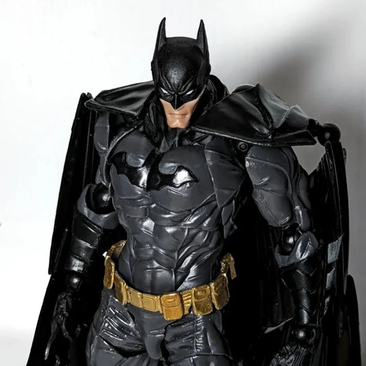 Revoltech Batman Figure – Dark Knight Action Model