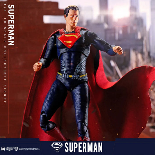 Fondjoy Superman Figure – 1/9 Scale DC Collectible Model