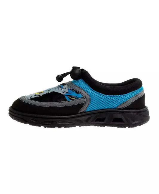 Batman Water Shoes – Toddler & Little Boys’ Comics Footwear