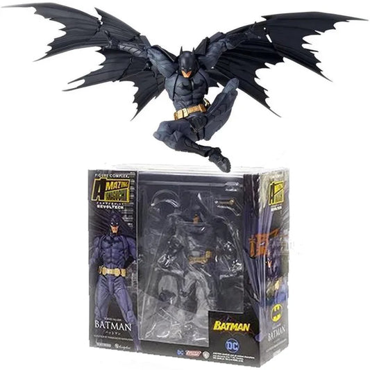Revoltech Batman Figure – Dark Knight Action Model