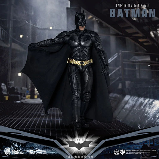 DC Batman Action Figure – 21cm Collectible Movie Figurine