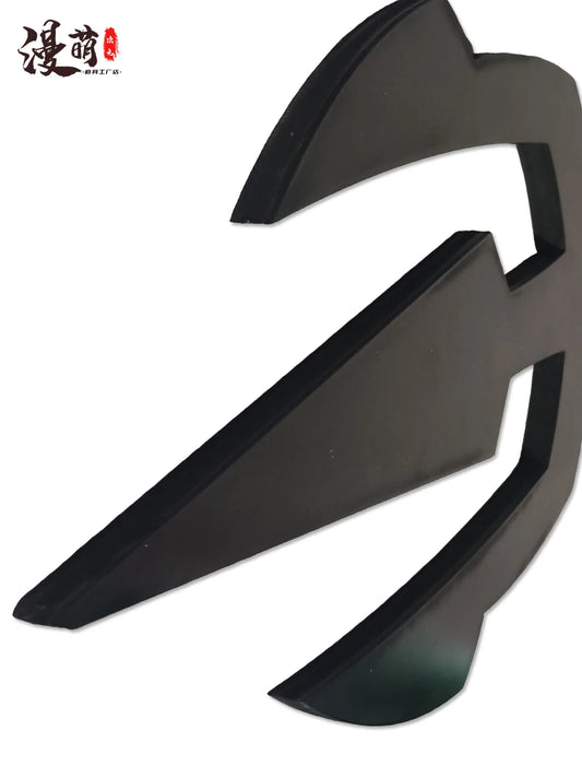 Tsukiyomi Utau Trident Prop – Shugo Chara Cosplay Weapon