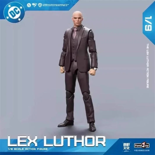 Fondjoy DC Lex Luthor – 1/9 Scale Action Figure