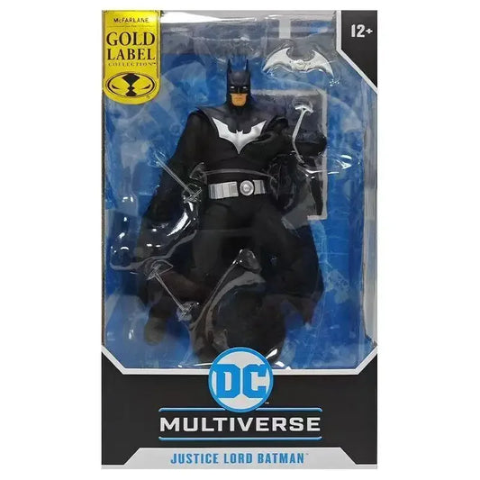 McFarlane DC Multiverse – Justice Lord Batman Action Figure (18cm)